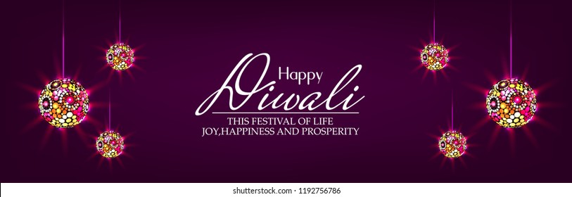 website Header or Banner Design,poster Realistic Illuminated Oil Lamps on colourful Background Decorated with Bunting Light for Happy Diwali Celebration. website Header or Banner Design,poster Realistic Illuminated Oil Lamps on colourful Background Decorated with Bunting Light for Happy Diwali Celebration.