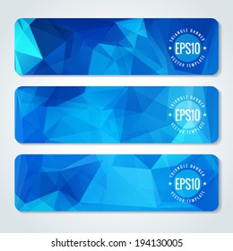 Cabecera del sitio web o conjunto de banners