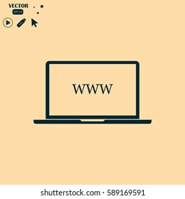 website icon