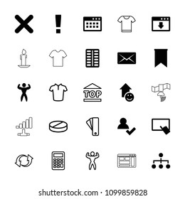 Website icon. collection of 25 website filled and outline icons such as finger on tablet, add user, pill, download cloud. editable website icons for web and mobile.
