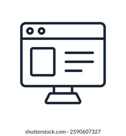 website icon collection .design style with background
