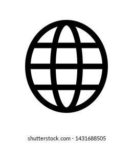Website Icon. go to web. Internet icon vector. go to web icon vector illustration