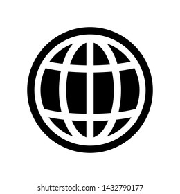 Website Icon. go to web. Internet icon vector. go to web icon vector illustration