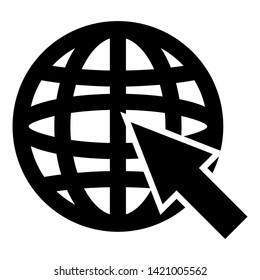 website icon isolated sign symbol vector illustration - vector