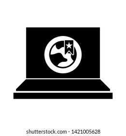 website icon isolated sign symbol vector illustration - vector