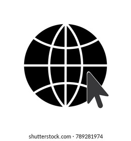 website icon logo