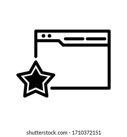 website icon or logo isolated sign symbol vector illustration - high quality black style vector icons

