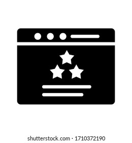 website icon or logo isolated sign symbol vector illustration - high quality black style vector icons
