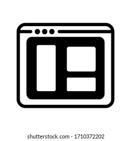 website icon or logo isolated sign symbol vector illustration - high quality black style vector icons
