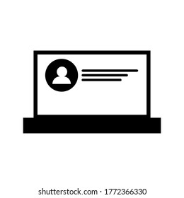 Website icon or logo isolated sign symbol vector illustration - high quality black style vector icons
