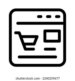 website icon or logo isolated sign symbol vector illustration - high quality black style vector icons
