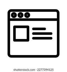 icono de sitio web o logotipo símbolo de signo aislado ilustración vectorial - iconos vectoriales de estilo negro de alta calidad
