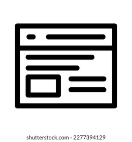 website icon or logo isolated sign symbol vector illustration - high quality black style vector icons
