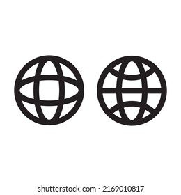 website icon or logo vector illustration of isolated symbol - high quality black style vector icon