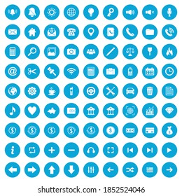 website icon set vector symbol