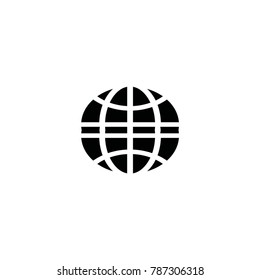 website icon. sign design