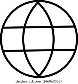 website icon simple design eps 10.