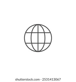 Website icon symbol vector illustration