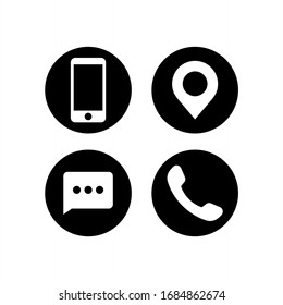 Website icon symbol. Web icon set vector illustration