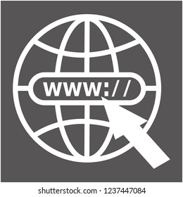 Website Icon Vector