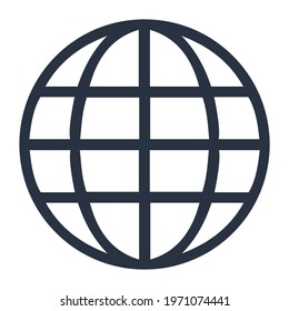 website icon vector.