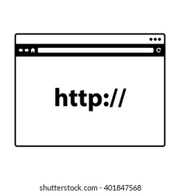 Website Icon - Vector