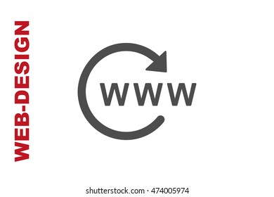 Website Icon Vector