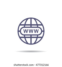 Website Icon Vector