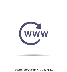 Website Icon Vector