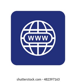 Website Icon Vector
