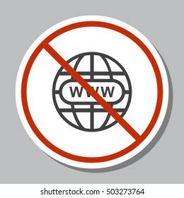 Website Icon Vector