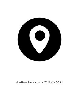 Vector de icono de sitio web. Símbolo de icono de comunicación