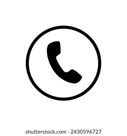 Website icon vector. Communication icon symbol
