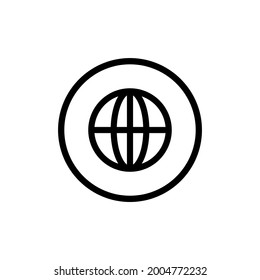 website icon and  Vector illustration isolated on a white background. Premium quality for mobile apps, user interface, presentation, and website. pixel perfect icon