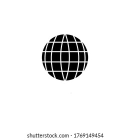plantilla de logotipo de ilustración de vector de icono de sitio