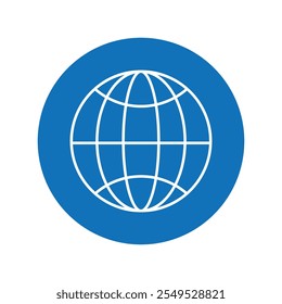 Ilustración de Imágenes vectoriales de icono de Sitio web 