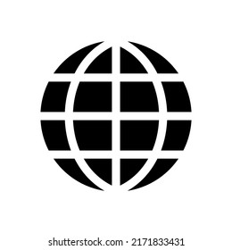 Website Icon Vector Symbol Design Illustration