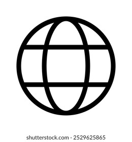 Website Icon Vector Symbol Design Illustration