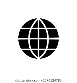 Website icon web design in vector