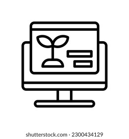 icono del sitio web para tu diseño de sitio web, logotipo, aplicación, interfaz de usuario.