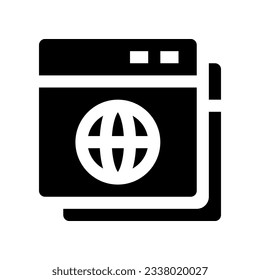 website icon for your website, mobile, presentation, and logo design.