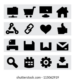 Website Icons