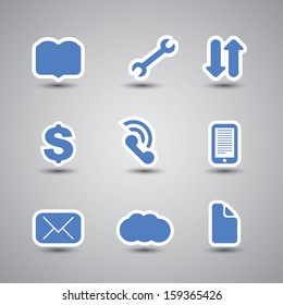 Website Icons