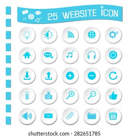 website icons