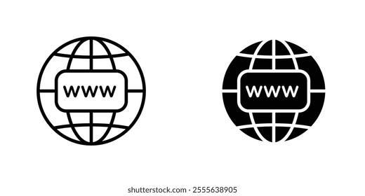 Website icons for app and websites.