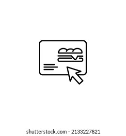 website icons  symbol vector elements for infographic web