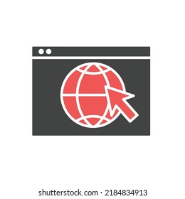 website icons  symbol vector elements for infographic web