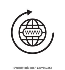 website icon,symbol and vector,Can be used for web, print and mobile
