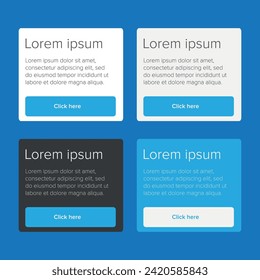 Plantilla de infobox de sitio web para web blue