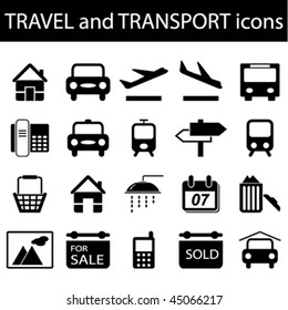 Website & Internet icons